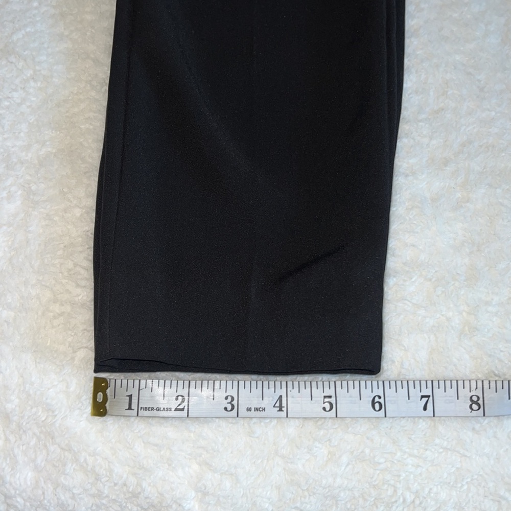 Ted Baker London Anitat Tailored Black Pants Size 2 - Picture 8 of 14